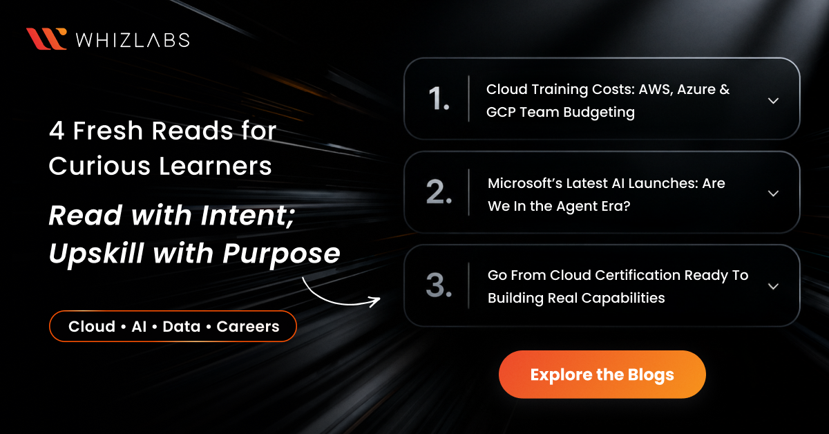 New blogs and Insights