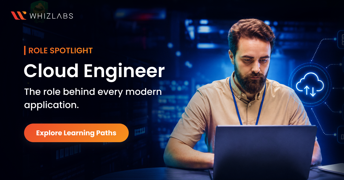 Cloud engineer whizlabs