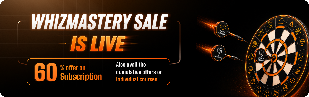 Whizmastery Sale