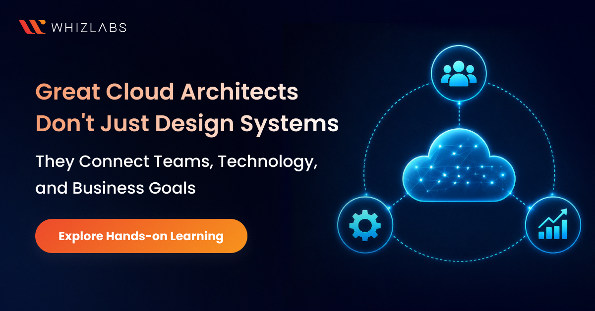 Cloud Architect