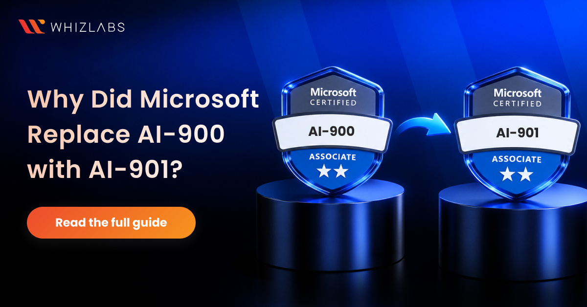 Why Did Microsoft Replace AI-900 with AI-901
