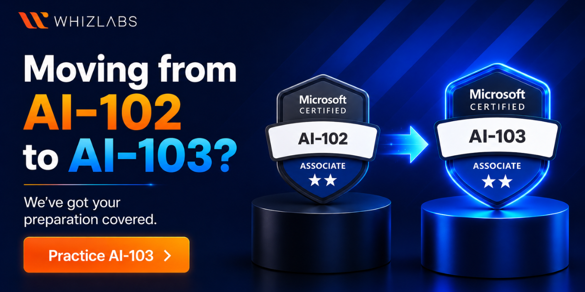 AI-102 is replaced by AI-103