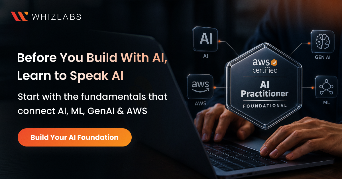 AWS AIF C01 course