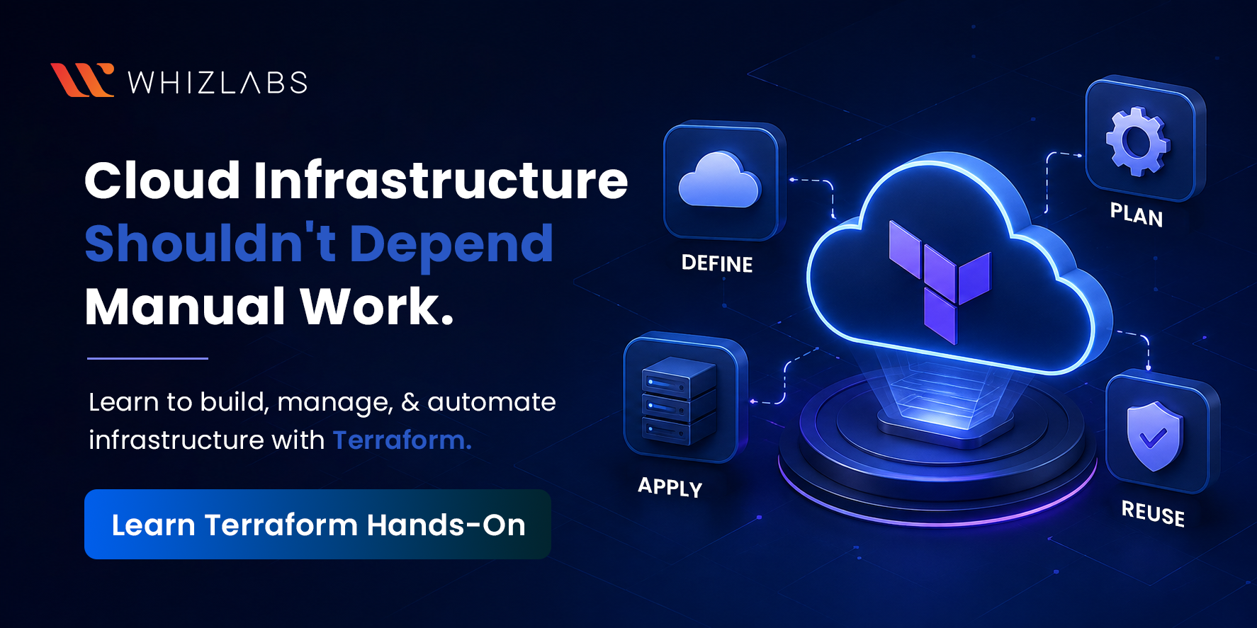 Hashicorp Terraform course -whizlabs 
