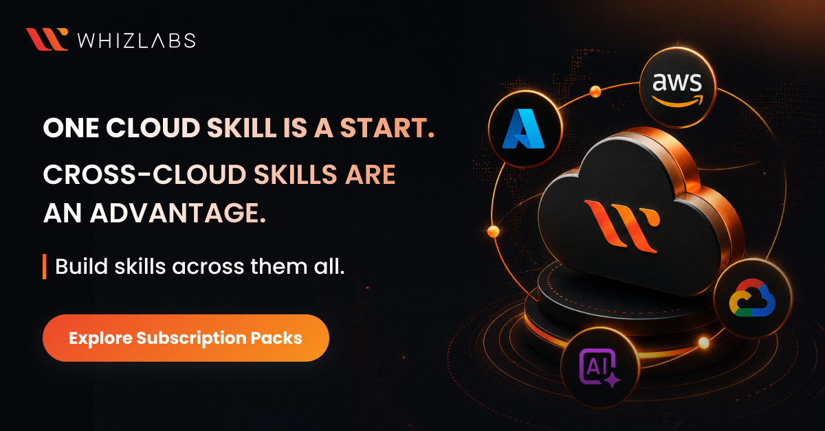 Build Cross Cloud Skills