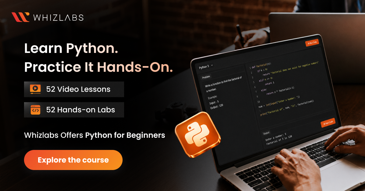 Python for beginners