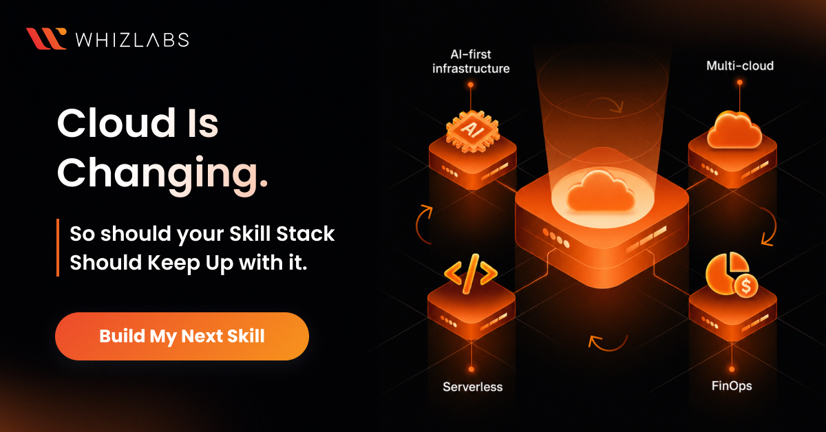 Whizlabs courses and resources
