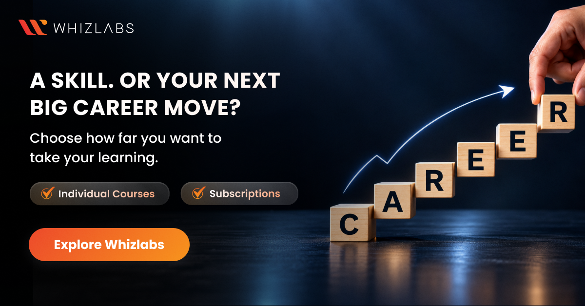 Whizlabs Courses and Subscription Plans