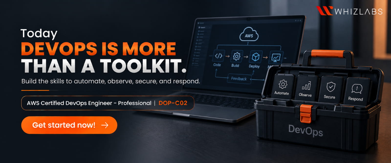 AWS DOP C02 Whizlabs course