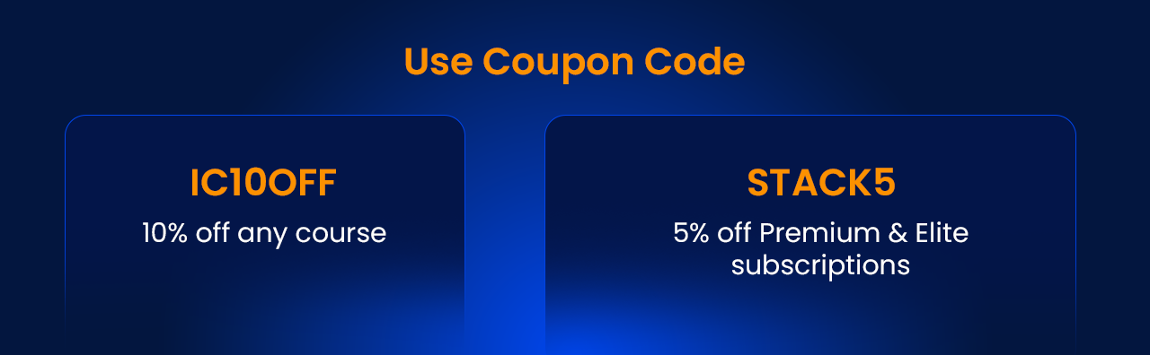 Coupon code