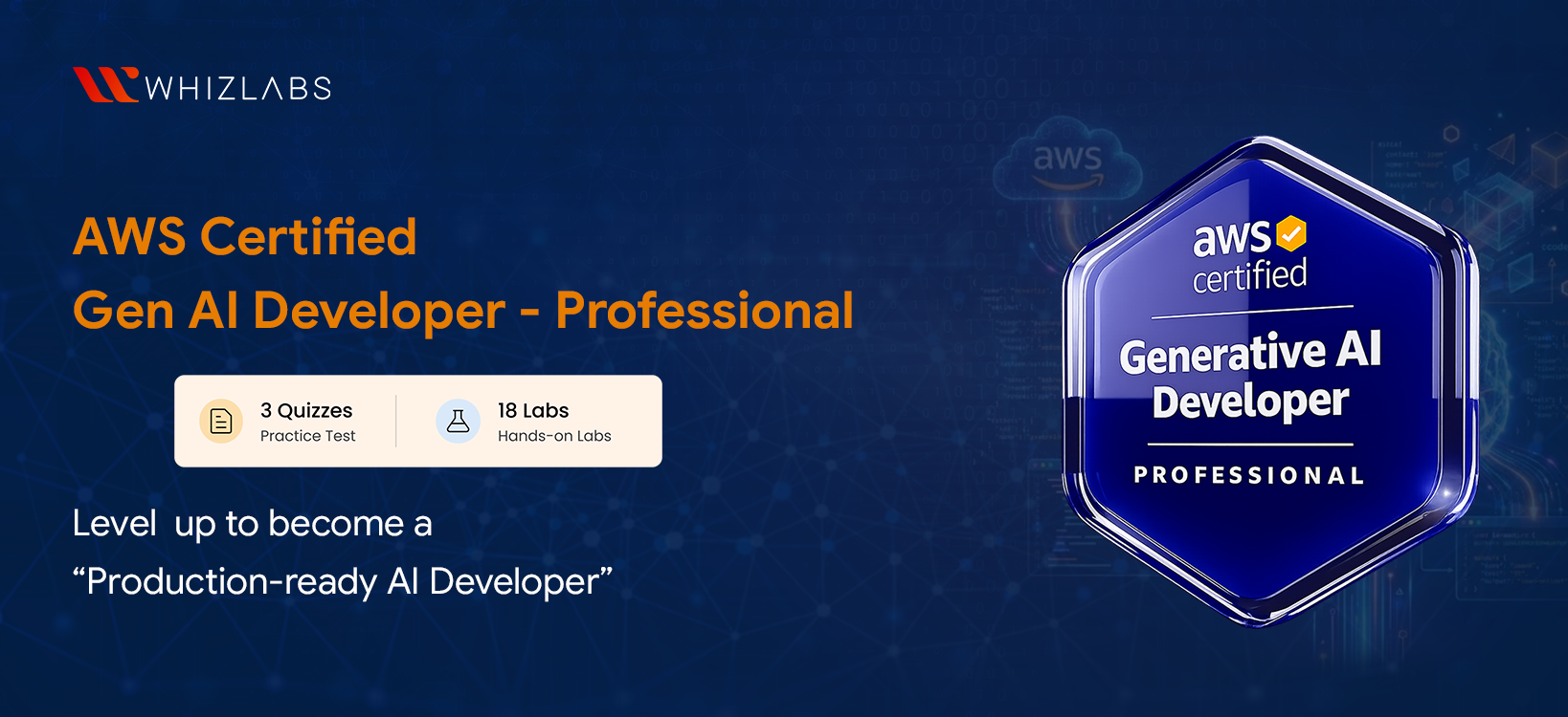 AWS Gen AI Developer Professional 