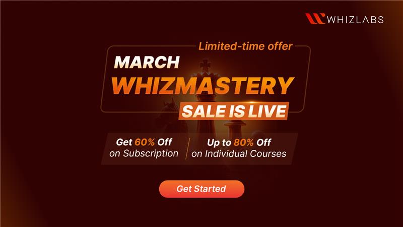 Whizmastery sale