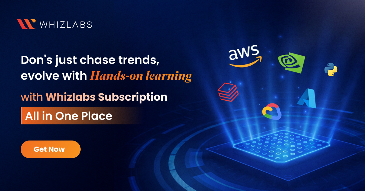 Whizlabs Subscriptions Sale