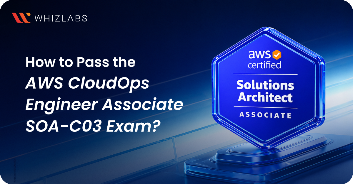 AWS SOA C03 exam preparation guide