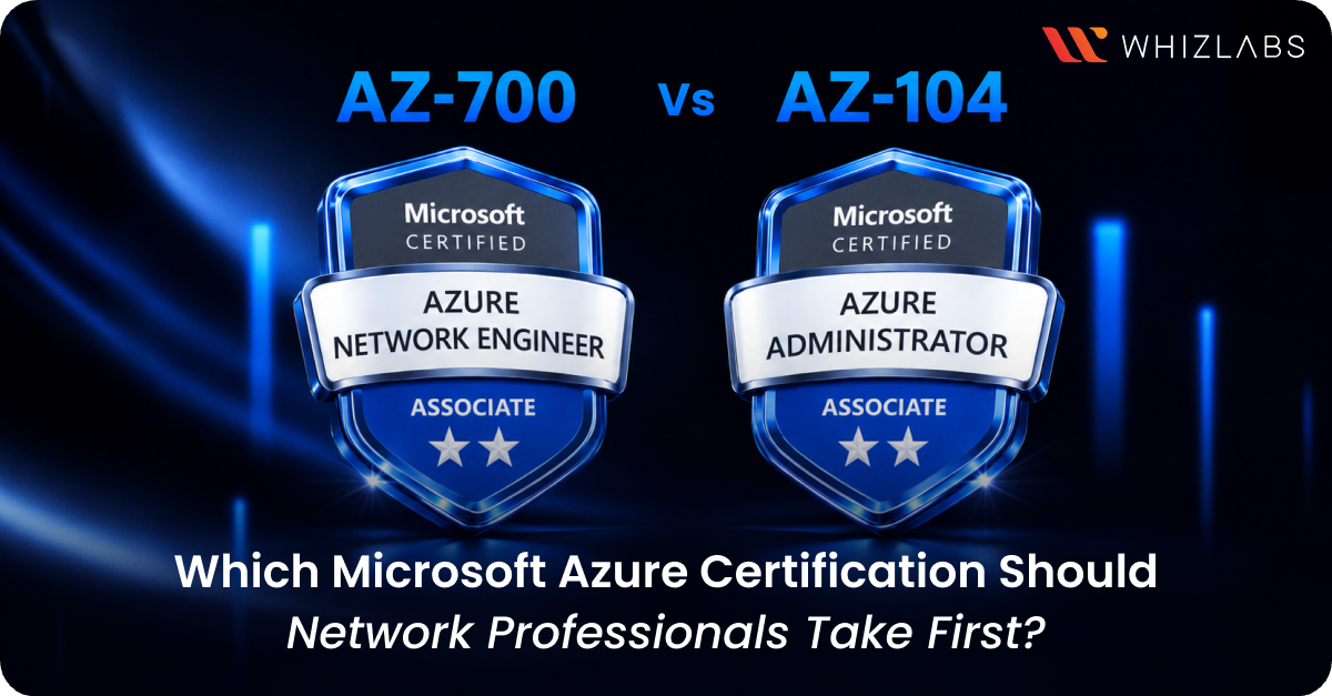 AZ-700 vs AZ-104?