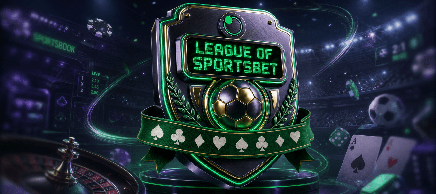 League of Sportsbet