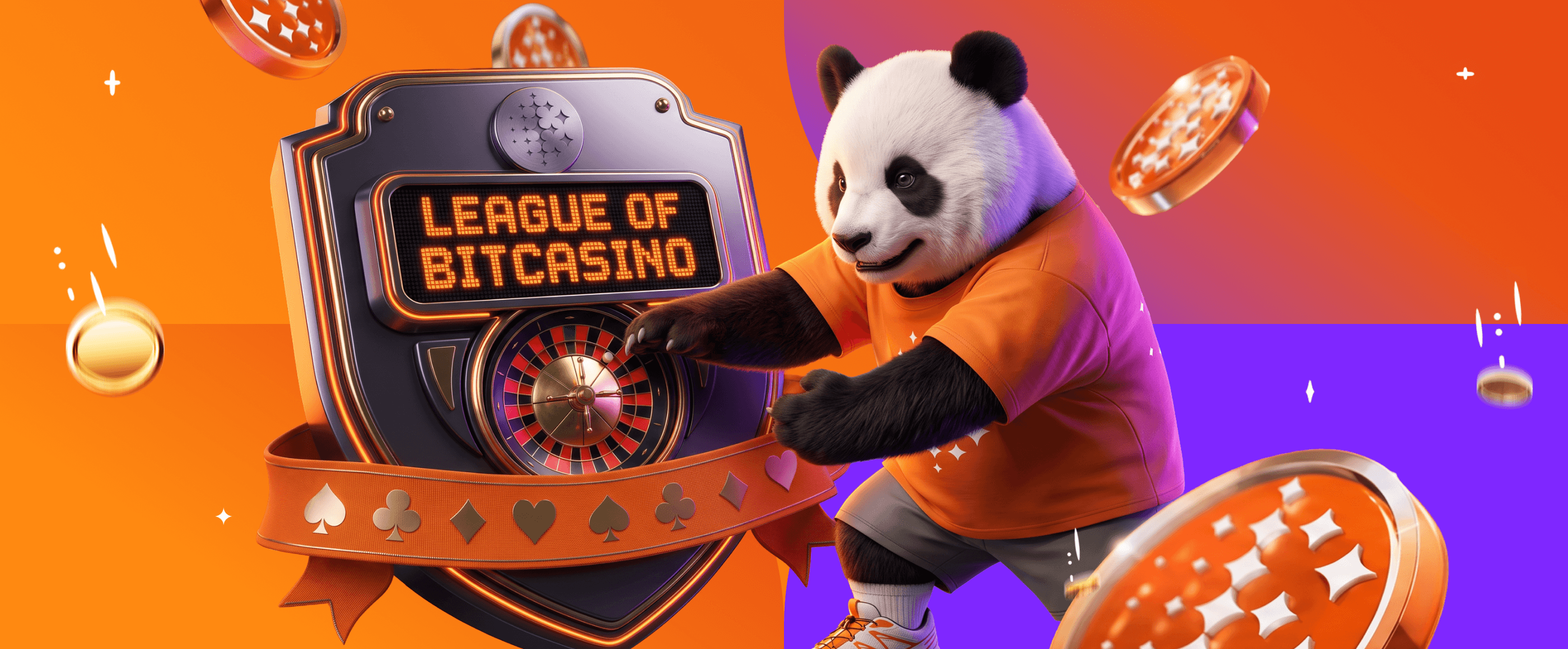 League of Bitcasino