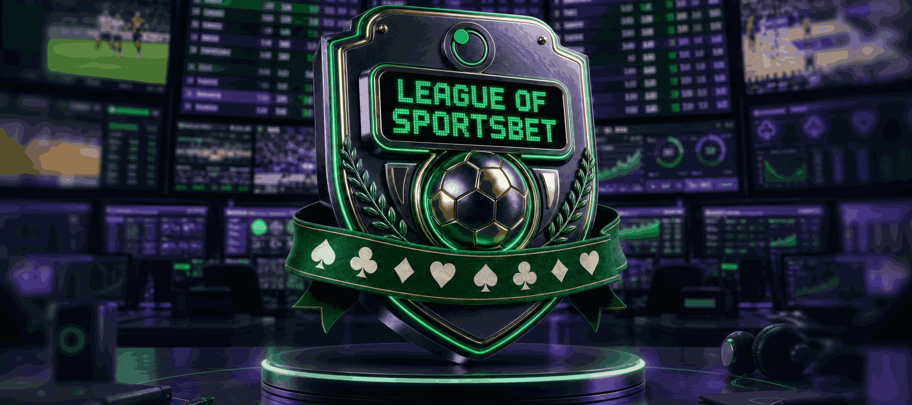 League of Sportsbet