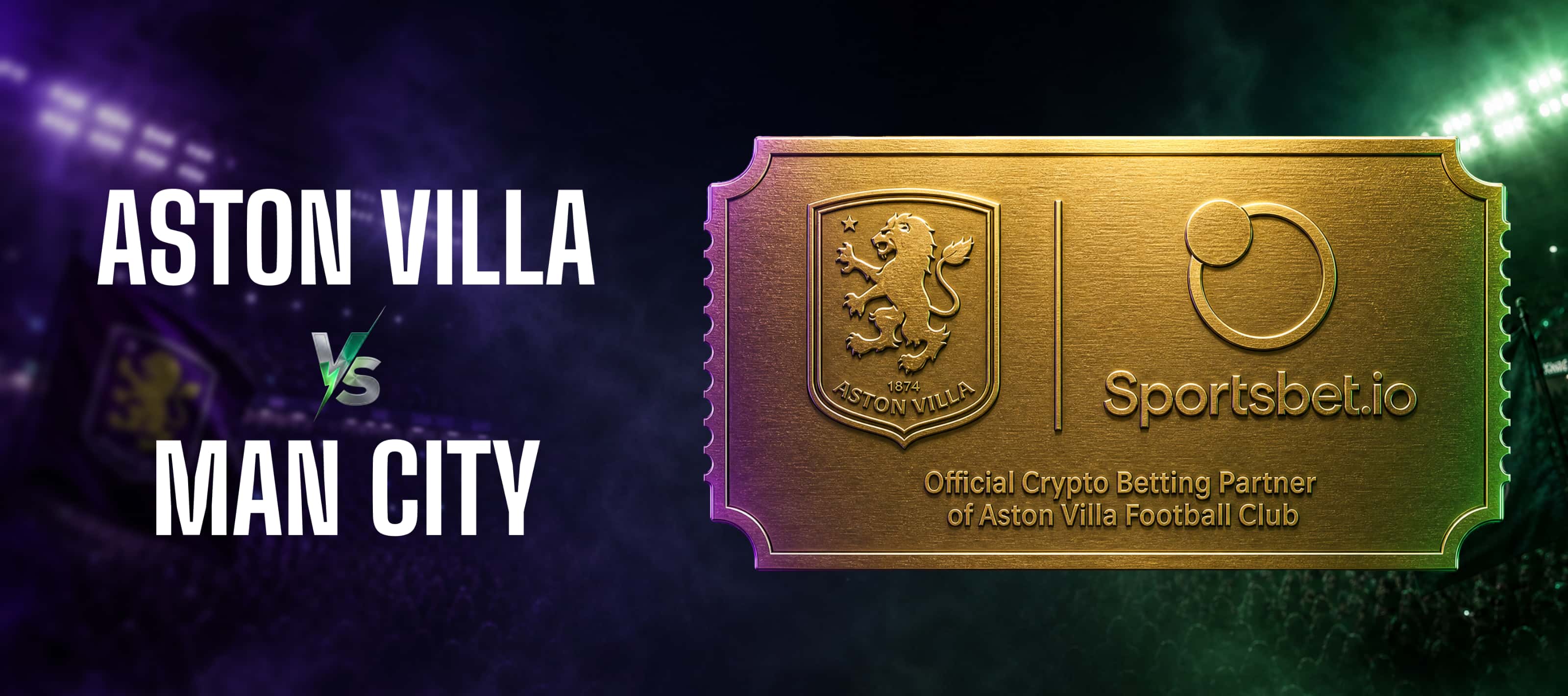 Aston Villa Ticket Hunt