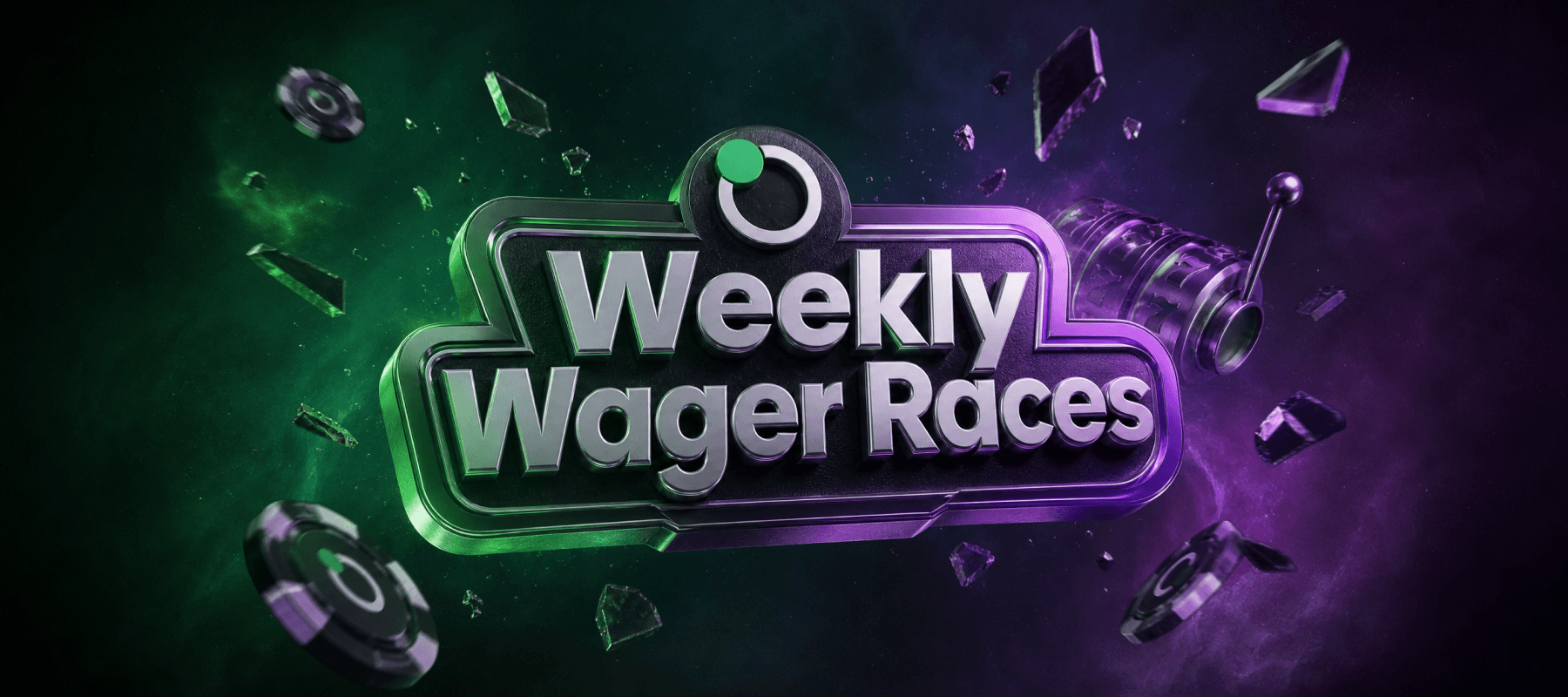 Weekly Wager Races