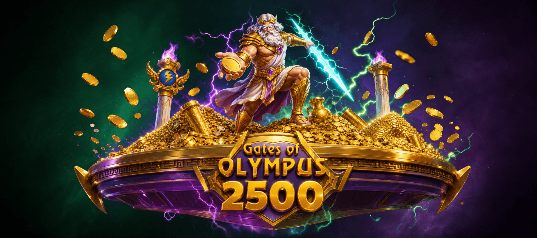 Zeus Is Paying Out