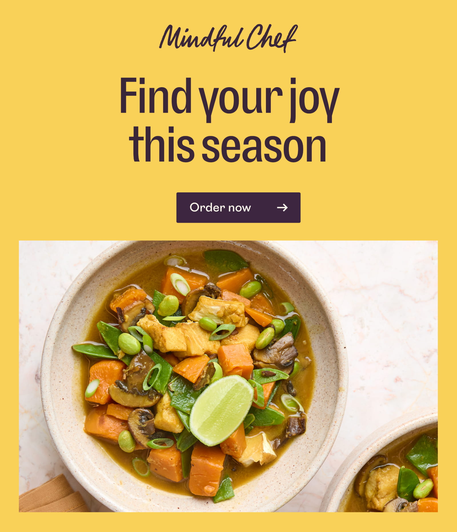Find your joy this season