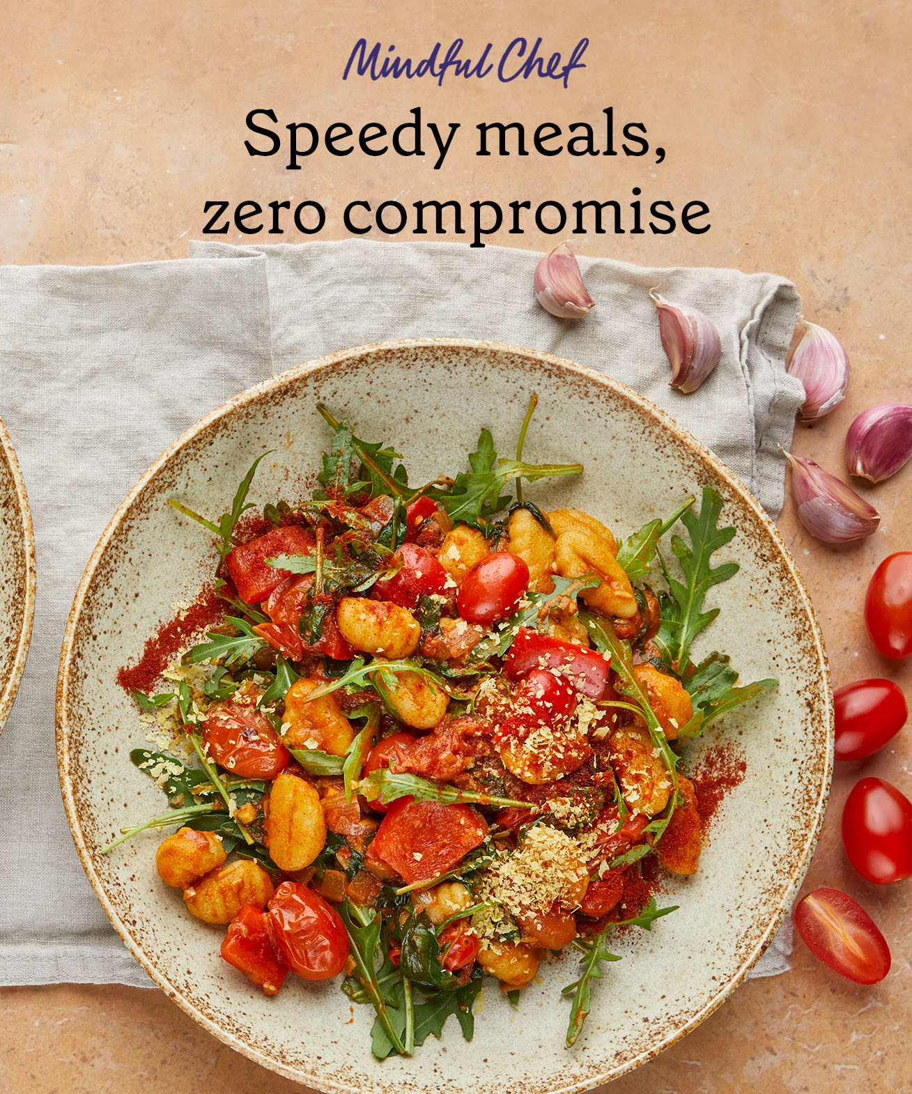 Speedy meals, zero compromise