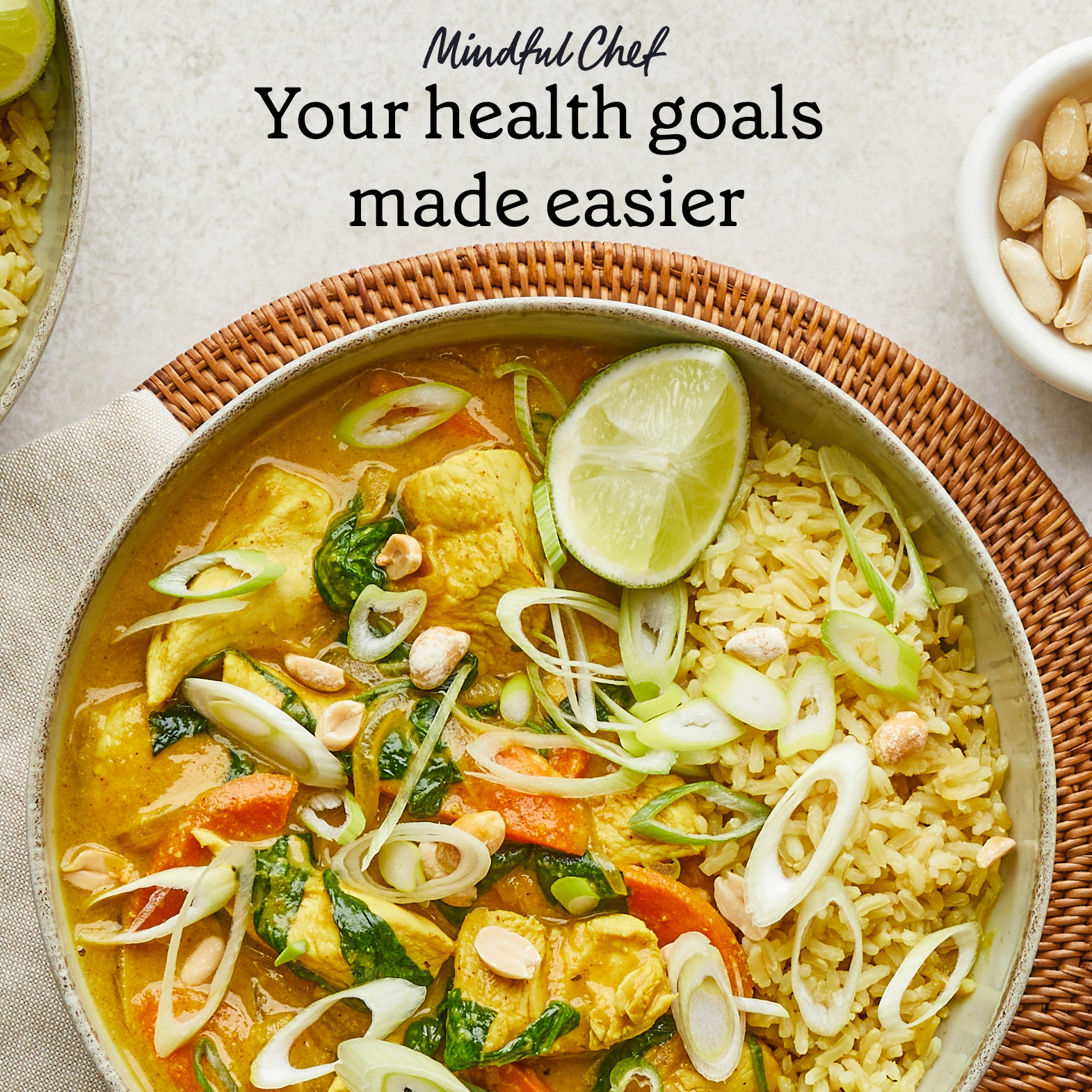 Your health goals made easier