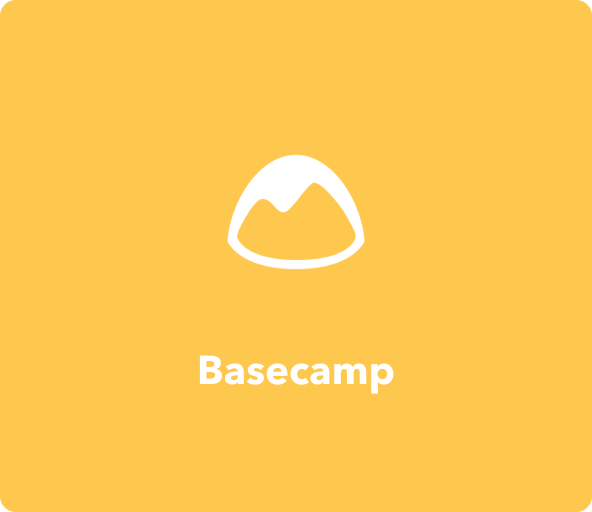 Basecamp integrations