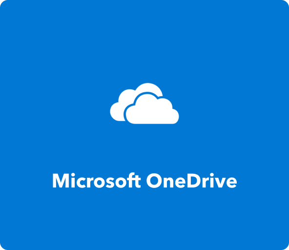 Microsoft OneDrive automations and integrations