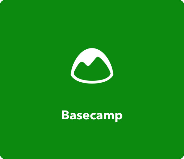 Basecamp automations and integrations