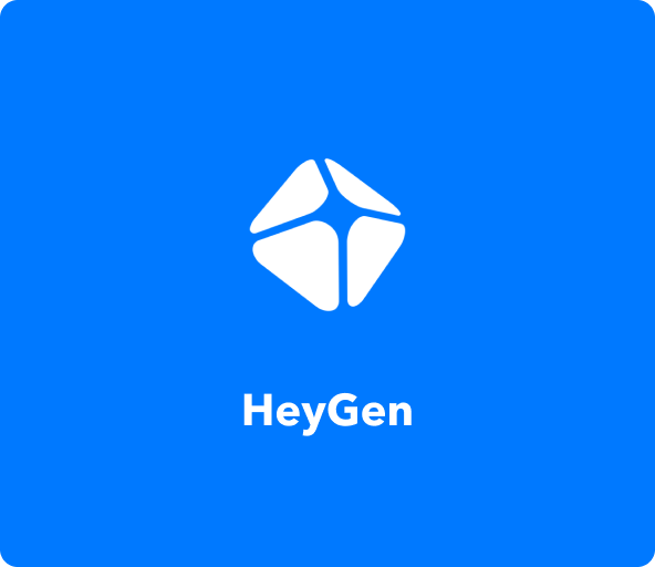 HeyGen integrations