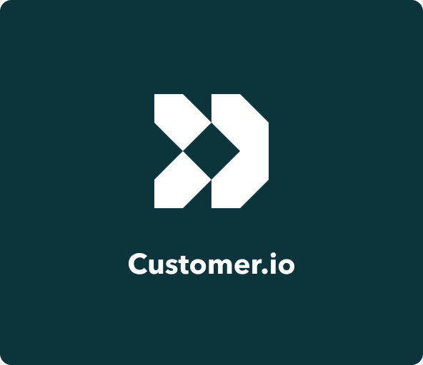 Customer.io  integrations and automations on IFTTT