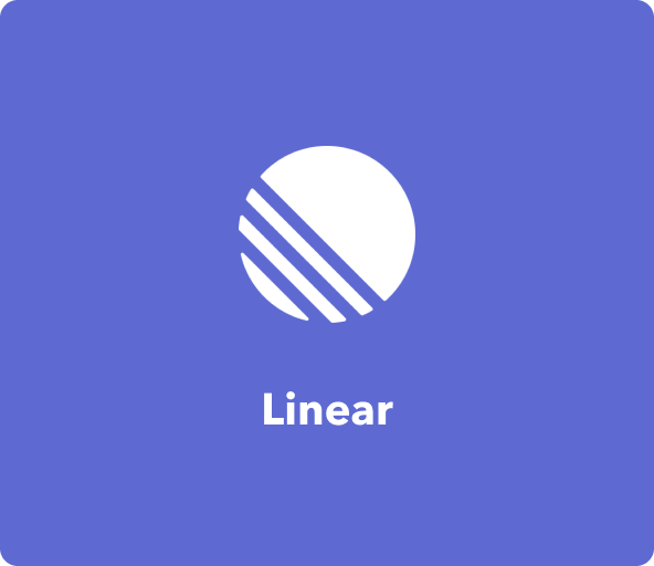 Linear integrations