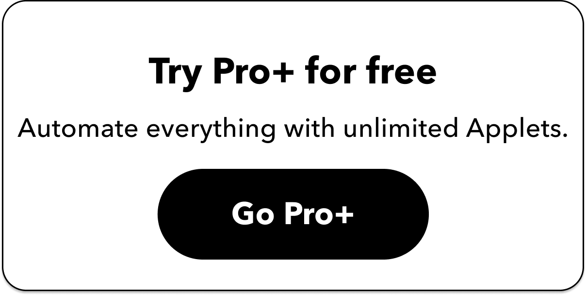 try pro for free