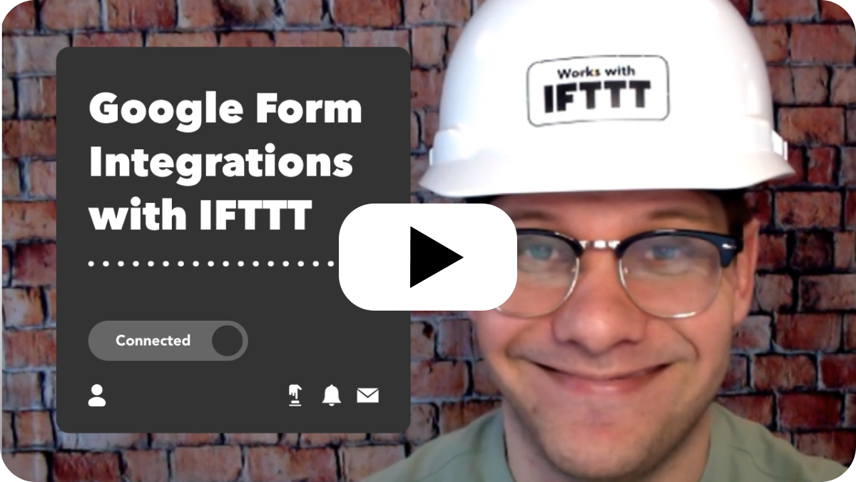 Google forms integrations