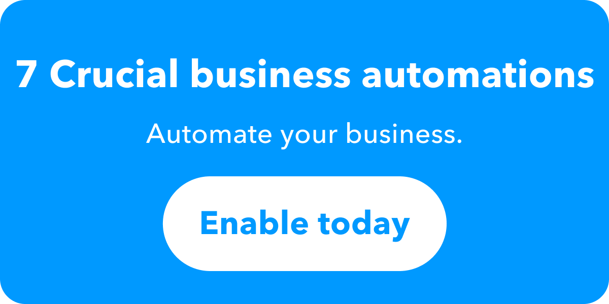 business automations