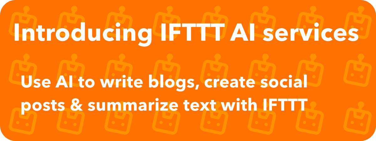 IFTTT