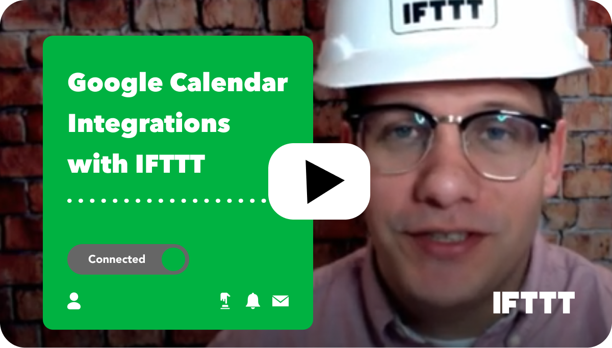 Google Calendar Automations