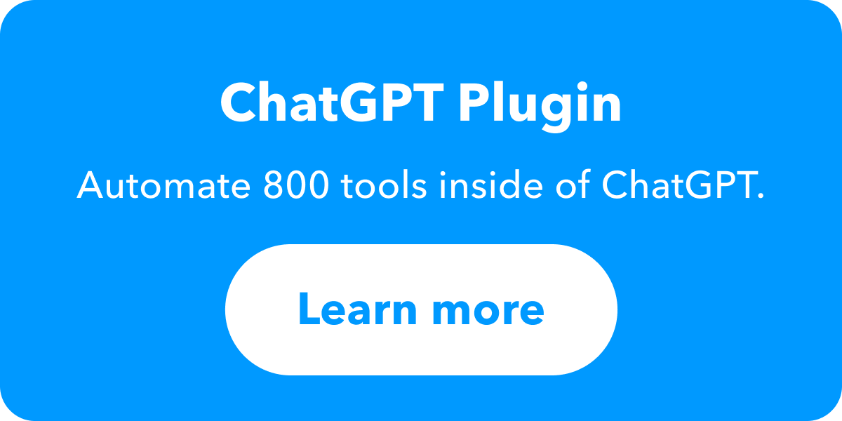 ChatGPT Plugin