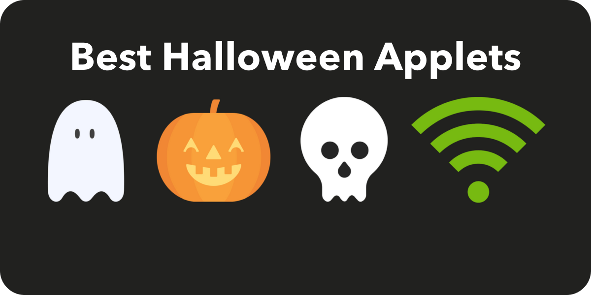 haunt your house with iot