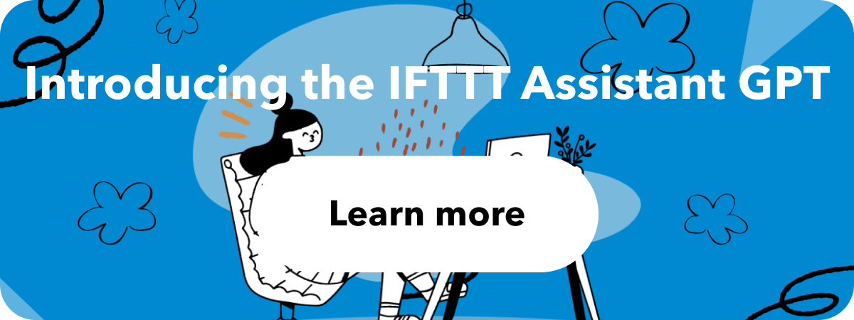 IFTTT Assistant GPT