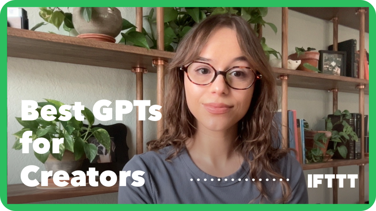 Best GPTs for creators