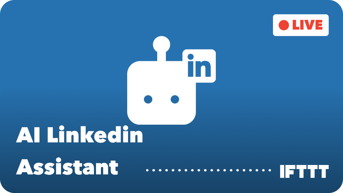 AI LinkedIn Assistant