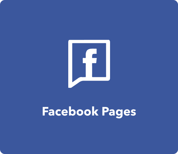 Facebook Pages service automations