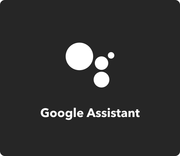 Google Assistant on IFTTT