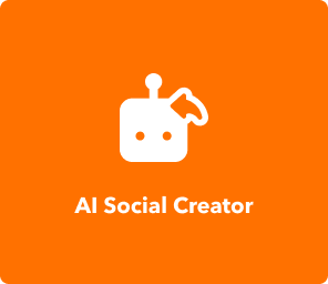 AI Social Creator automations and integrations