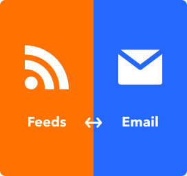 RSS Feeds + Email