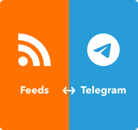 Feeds and Telegram automations