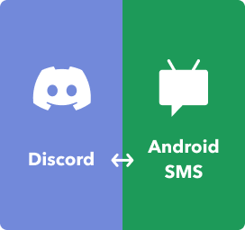 Android SMS and Discord automations